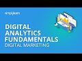 Digital analytics fundamentals  web analytics for beginners  digital marketing  simplilearn