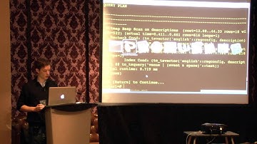 Jonathan S. Katz: Postgres SQL Data Type Safari, Part 2