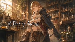 [Celtic Fantasy Music] Nostalgic BGM in an Old Atelier | The Warmth of Wood and Echoes of Memory screenshot 3
