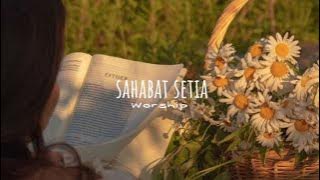 LIRIK||Sahabat Setia,(Melitha Sidabutar)