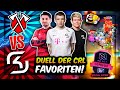 SK GAMING vs. TRIBE - DUELL DER CRL-FAVORITEN! | Neue 30.000$ Notilt Liga! | Clash Royale Deutsch