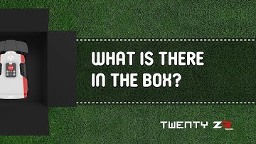 Ambrogio Robot Twenty ZR | Tutorial | Installation Guide