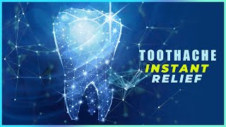 Toothache Relief Music | Dental Pain Relief Frequency | Dental Infection Treatment Binaural #SG51