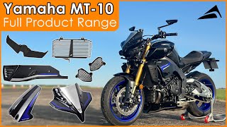 Yamaha MT10 Accessories & Mods  The Ultimate Guide!