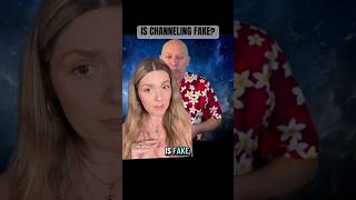 Is Channeling Fake? #channeling #bashar #abrahamhicks