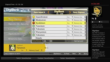 DIGIMONSTORY CYBERSLEUTH | CHAPTER 15 Parallel World | ROYAL KNIGHTS!?  (380/400)Sub Goal