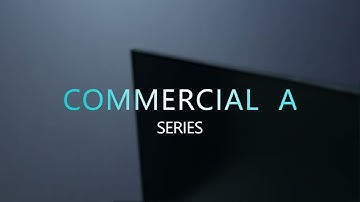 Dahua Commercial A Series LED Monitor