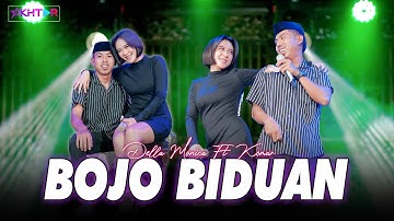 Della Monica ft. Komar - BOJO BIDUAN  //  Genit mripate goyangane merangsang