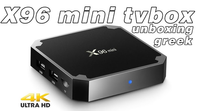 TV BOX ANDROID 4K MXQ-4K TV PC SEÑAL – Soriega