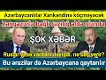 GÜNÜN ƏSAS VACİB XƏBƏRLƏRİ.! 18.12.2020, Bu ərazilər Azərbaycana qaytarılır. Ermənilərə vaxt verildi