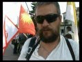 Митинг в поддержку русских политзаключенных