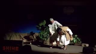 VBS 2017 Day 1 Play: See the Light