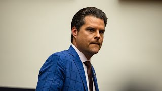 FL Rep. Matt Gaetz Venmo’d $900 to Accused Sex Trafficker Who Then Paid Young Women: Report