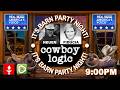COWBOY LOGIC BARN PARTY