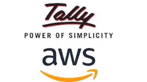 TallyPrime with AWS