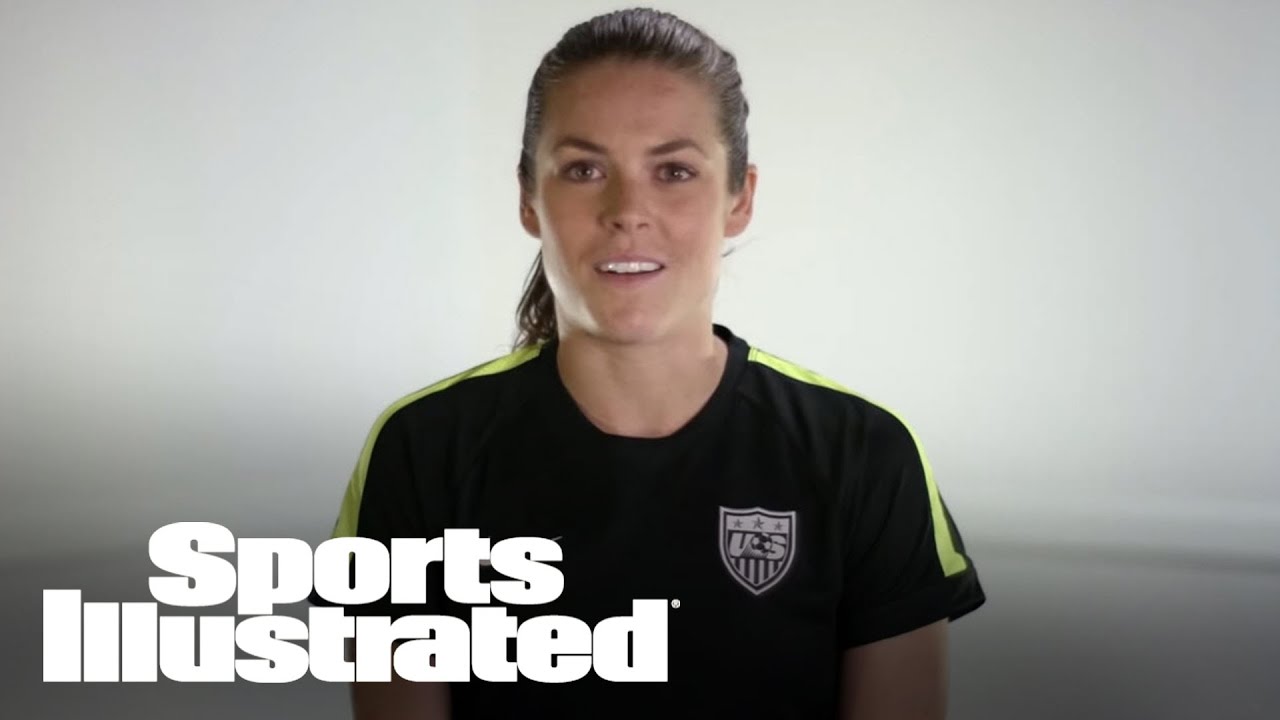 Meet the USWNT 23: Kelley O'Hara | Sports Illustrated - YouTube