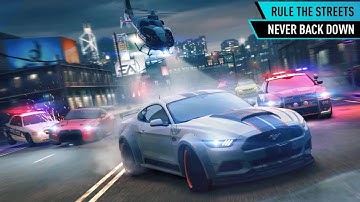 Need For Speed No Limits || Android Gameplay || Level 1 ,2 || Realistic Graphics by Droid Games