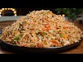 غير طريقتك لطبخ الأرز هذه الوصفة تجعل طعم ألرز أفضل مما تتخيل Amazing Basmati Rice Stir Fry غير طريقتك لطبخ الأرز هذه الوصفة تجعل طعم ألرز أفضل مما تتخيل Amazing Basmati Rice Stir Fry