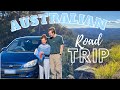 Australian Road Trip | Byron Bay to Melbourne