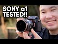 Sony a1 - Most Fun I've Had in Awhile! | Initial Review 50MP 30FPS 8K