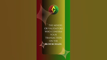 🎥 What is a Gas Fee? The Hidden Cost of Crypto Transactions Explained! ⛽💰