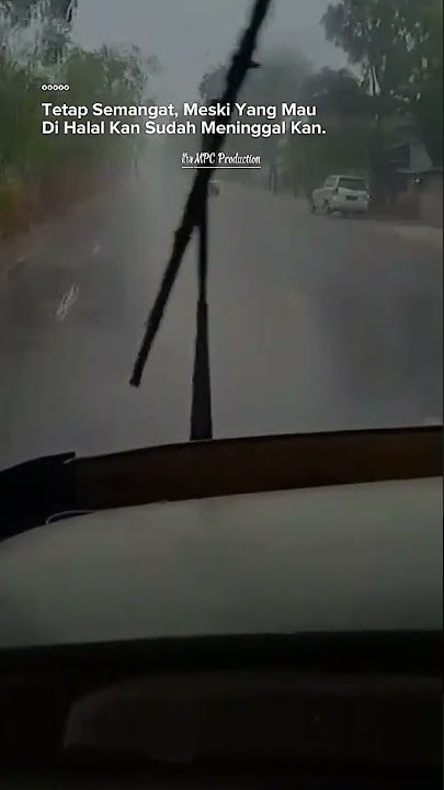 'STORY WA' SAD :( BUS PO.MARGO JOYO 'KOCO OMBO' MAIN HUJAN HUJANAN!! #shorts #bus #margojoyo