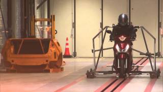 Crash-test: scooters 125cc