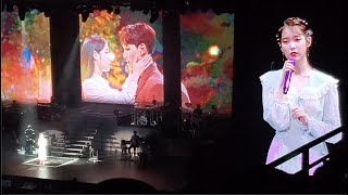 [4K] 191221 IU Love Poem in Kuala Lumpur | Hotel Del Luna OST “Our Happy Ending”