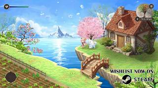 Breezevale - New Cozy Farming Game 2026 (Official Gameplay Trailer) screenshot 3