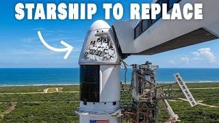 SpaceX to Cancel Dragon even Falcon after Starship Launch..