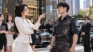 Beautiful CEO Mocked a Poor Guard, Then Shocked to Discover His Warrior Identity!