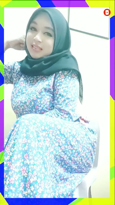 tiktok jilbab Gunung gede pakai D4STER