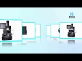 DH A2E Automatic BGA IC rework station reballing machine for iphone macbook and other PCBa