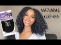 OUTRE "BIG BEAUTIFUL HAIR" 4A KINKY CURLY CLIP INS