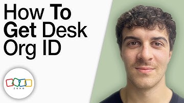 How To Get Zoho Desk Org ID [2025 Full Guide]