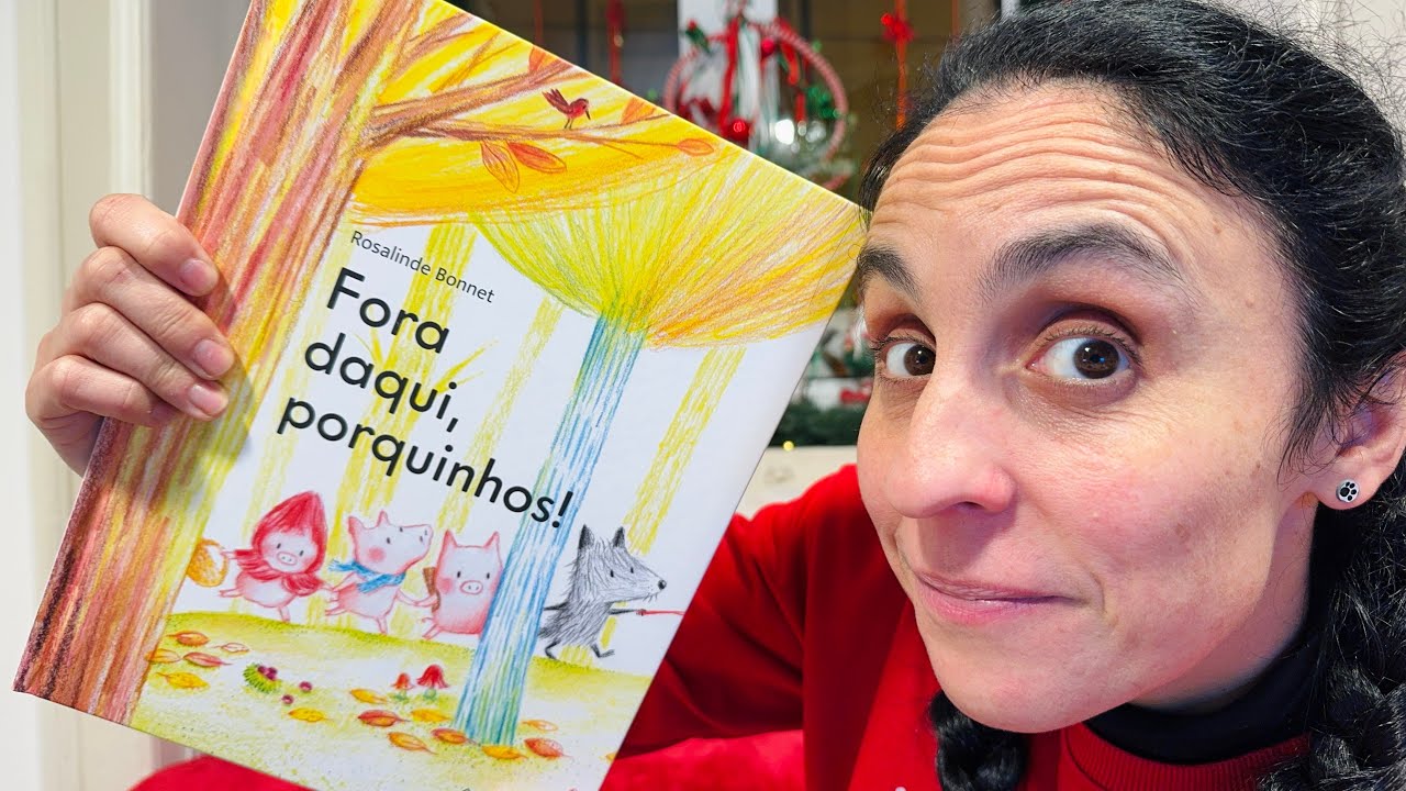 boa noite historias: Fora daqui porquinhos