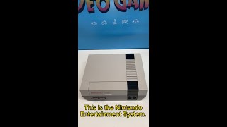 How to hook up an NES to an HDMI TV #shorts