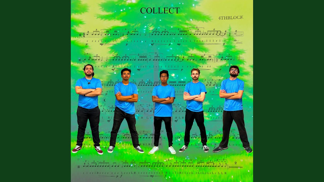 Watch COLLECT on YouTube Watch COLLECT on YouTube