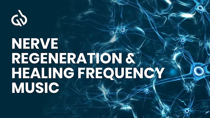 Miracle Nerve Regeneration: Repair Nerve Damage, Cell Regeneration - Pain Relief Binaural Beats