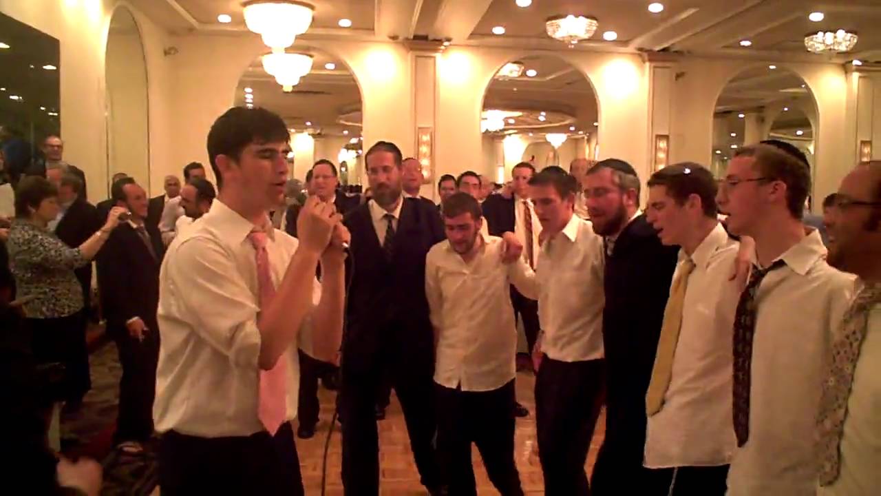 Senior Dinner 2010 Dancing 7 (Hefachta)