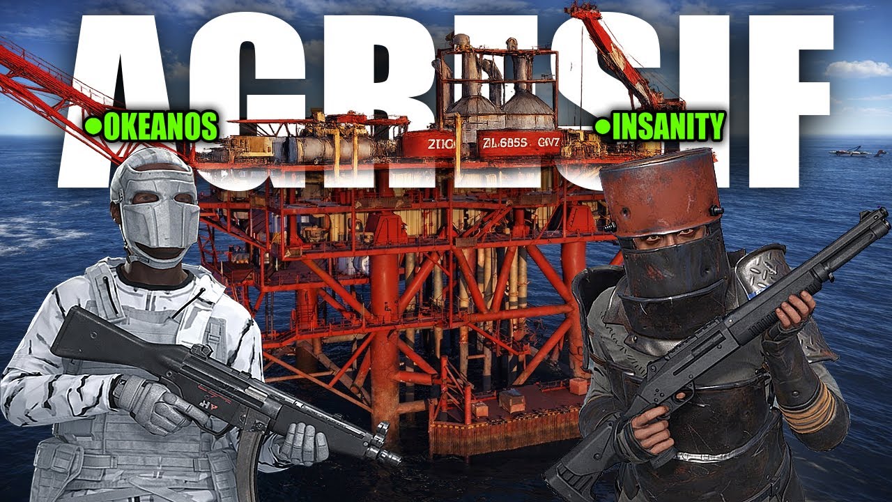 AŞIRI AGRESİF DENİZ METASI ! I Rust Türkçe Duo