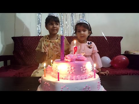 Sneha Birthday Celibrasion || 8th Birthday 🎂|| Anantraj Bhandari
