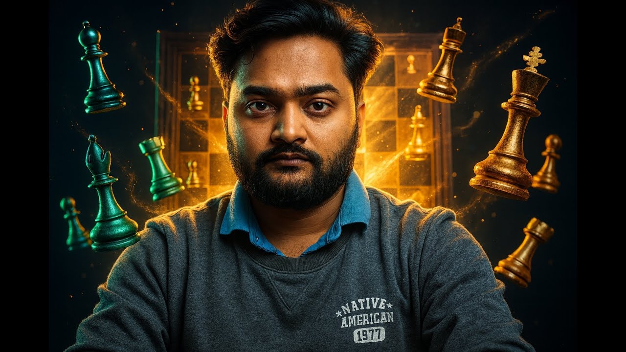 EP-55♟️ LIVE Chess Stream | Help me