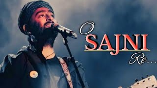 Arijit Singh: Sajni (Lyrics) | Laapataa Ladies | Ram Sampath, Prashant Pandey 2024 #arjitsingh #song