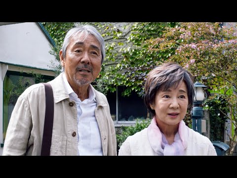 吉永小百合、恋する母のお相手は寺尾聰…大泉洋共演・山田洋次監督／映画『こんにちは、母さん』予告編