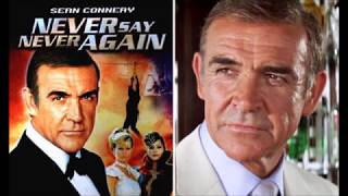 #105 - James Bond Retrospective 008 - Never Say Never Again (1983) Review - Crawford-Clark Close-Up