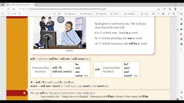Unit- 27 will / shall 1