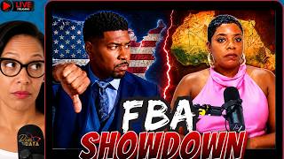 LIVE TASHA K DISRESPECTS THEN GETS DESTROYED BY FBA
