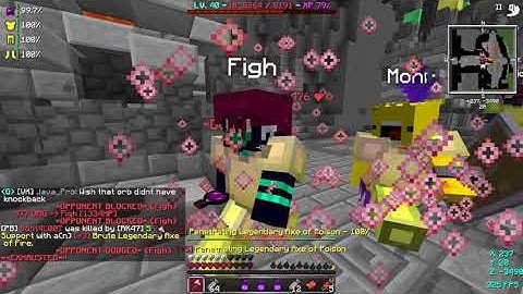 DungeonRealms | Droppin the ops