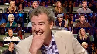 Top Gear - Guests Funniest Moments Compilation